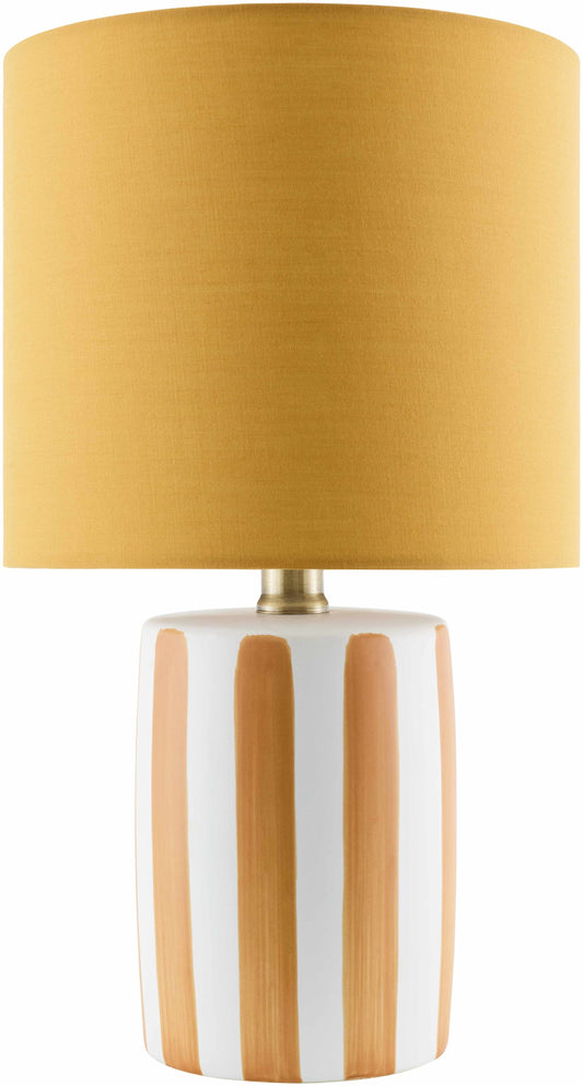 Escamilla Orange Table Lamp