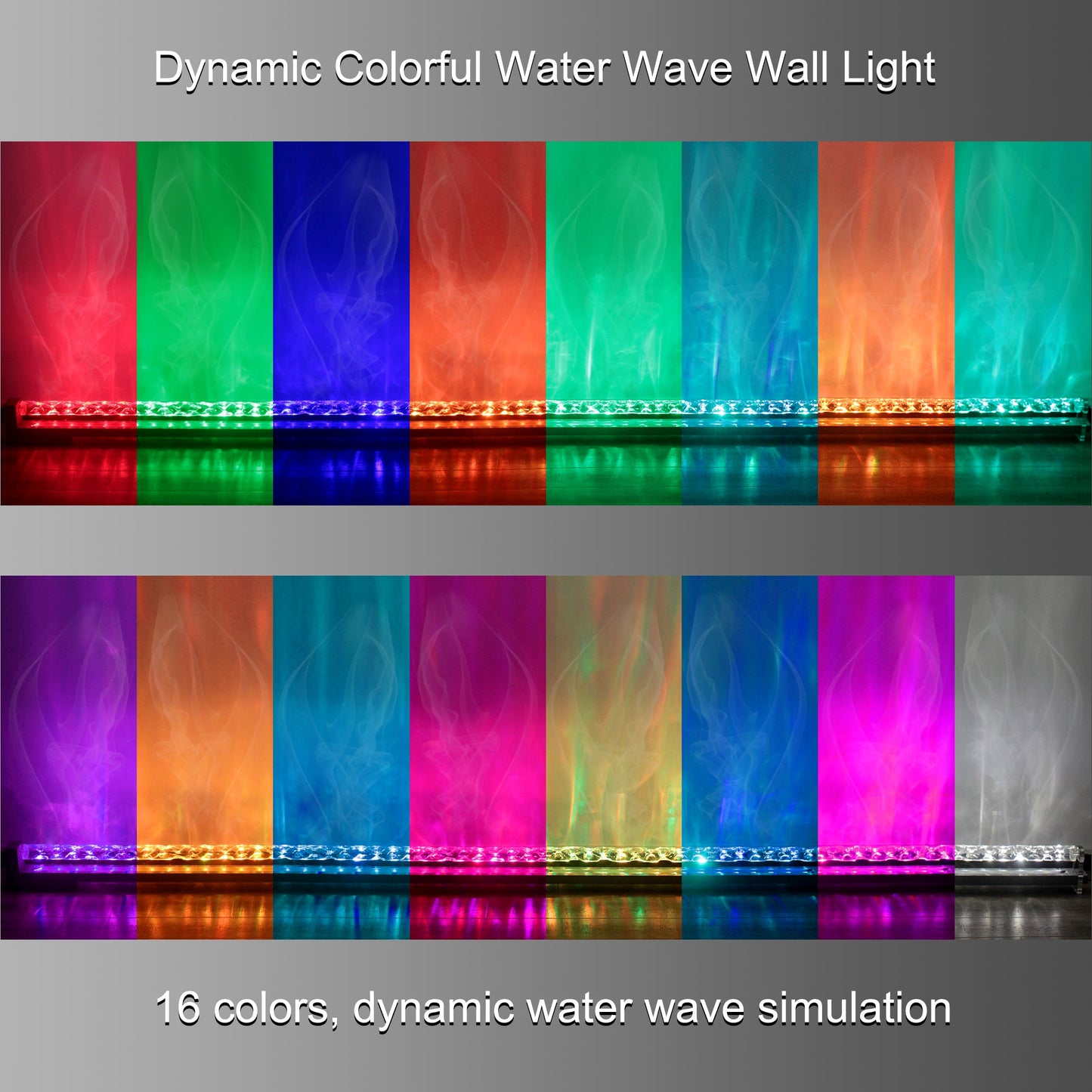 Ocean Wave Lights